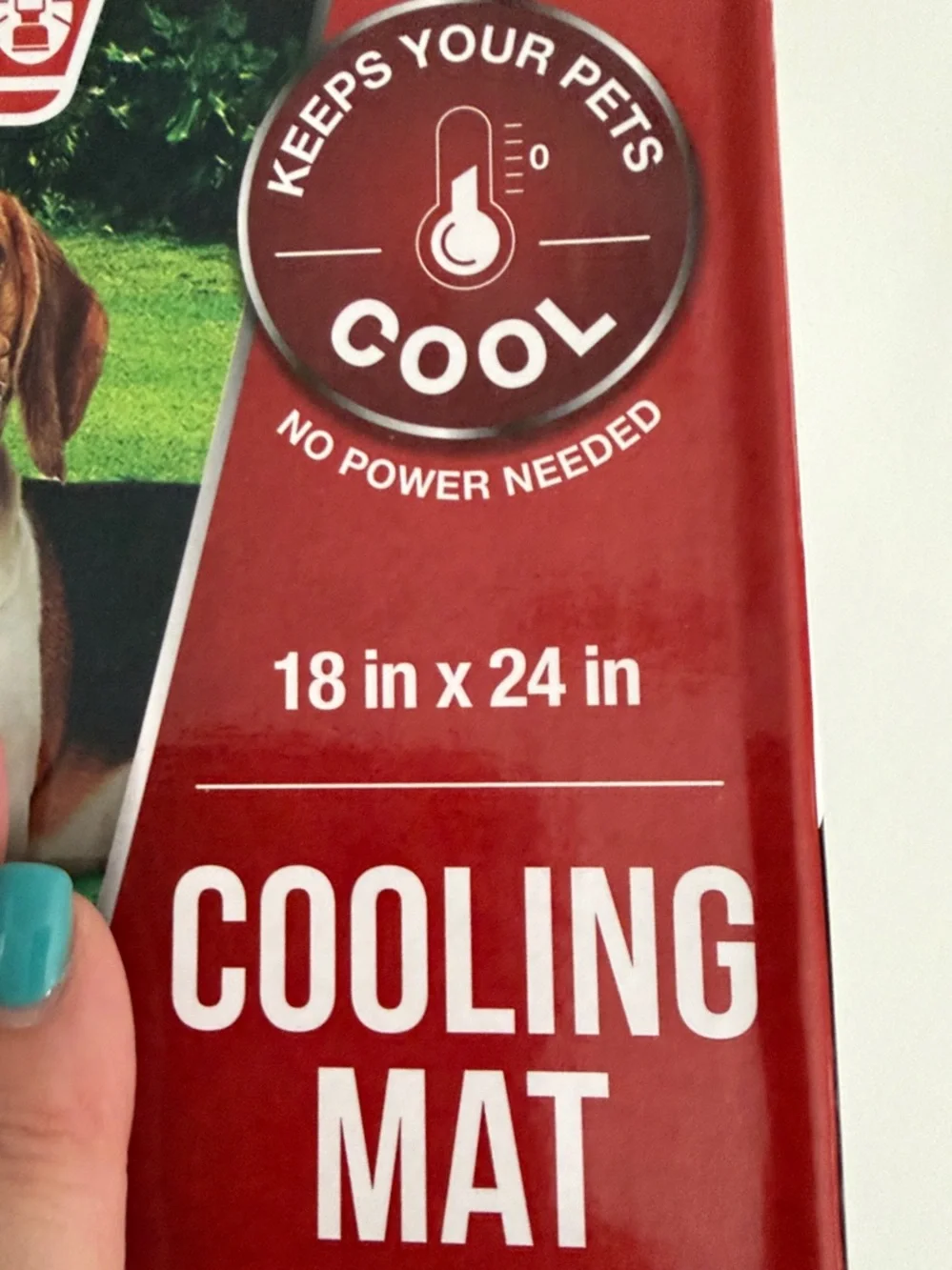 Coleman self cooling